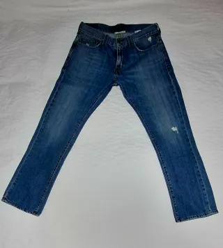 Levi's 511 Skinny W34 L30 100% Algodón