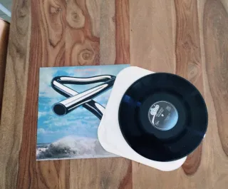 Vinilo Tubular Bells Mike Oldfield