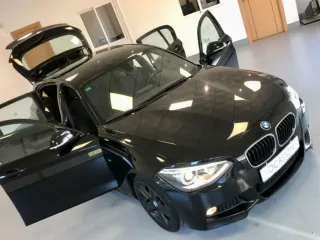 BMW Serie 1 2012 pack M