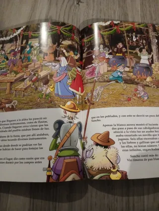 Don Quijote de la Mancha