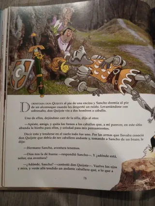 Don Quijote de la Mancha