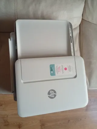 Impresora HP DeskJet Plus 4120 WiFi