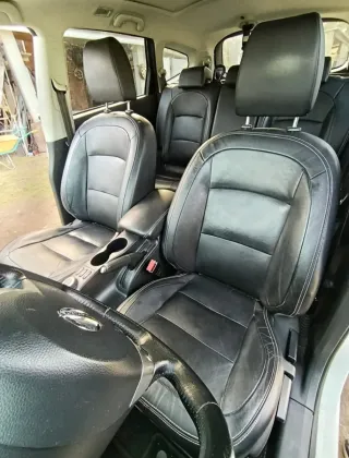 Nissan Qashqai+2 2011