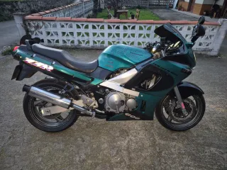 Kawasaki ZZR 600 1996