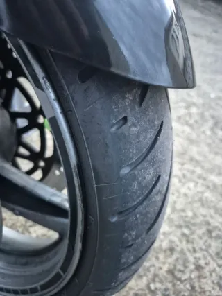 Kawasaki ZZR 600 1996