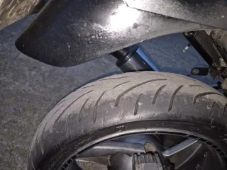 Kawasaki ZZR 600 1996