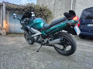 Kawasaki ZZR 600 1996