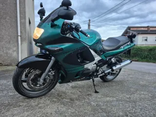 Kawasaki ZZR 600 1996