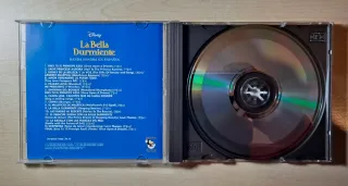 La Bella Durmiente - Banda Sonora en Español
