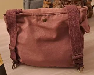 Borsa/Zaino in tela US