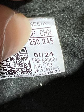 Chuteiras Adidas Predator Elite/League Portugal