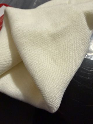 Canada Goose Cappello Bianco unisex taglia unica