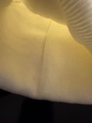 Canada Goose Cappello Bianco unisex taglia unica