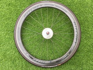 Ruedas Ritchey Carbon  50