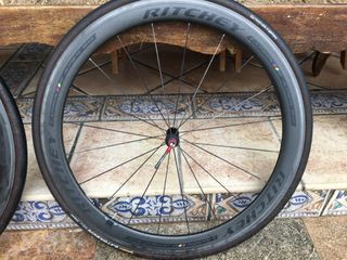 Ruedas Ritchey Carbon  50