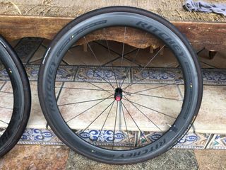 Ruedas Ritchey Carbon  50