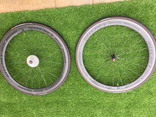 Ruedas Ritchey Carbon  50