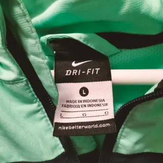 Chaqueta chándal FC Barcelona Nike