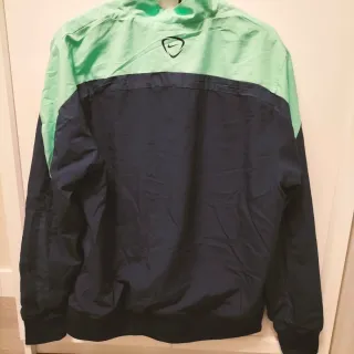 Chaqueta chándal FC Barcelona Nike