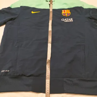 Chaqueta chándal FC Barcelona Nike