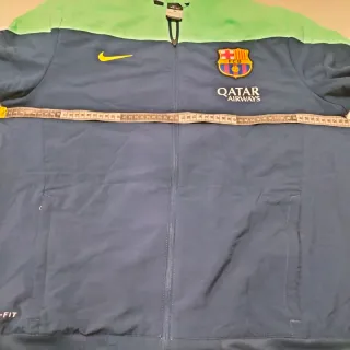 Chaqueta chándal FC Barcelona Nike