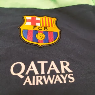Chaqueta chándal FC Barcelona Nike