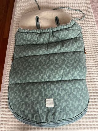 Saco de invierno para carrito