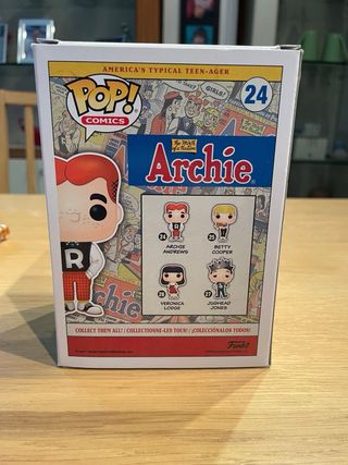 Funko Pop Archie Comics #24