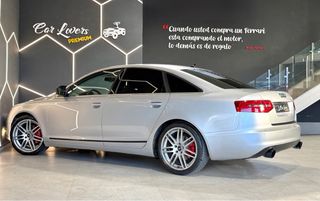 Audi A6 2012 ¡CON LLANTAS 19”!