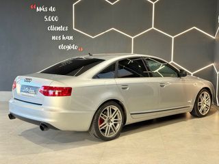 Audi A6 2012 ¡CON LLANTAS 19”!