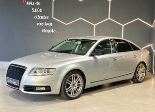 Audi A6 2012 ¡CON LLANTAS 19”!