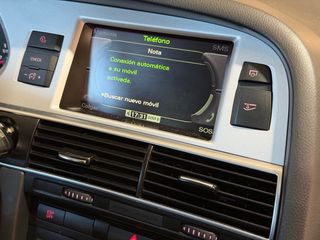 Audi A6 2012 ¡CON LLANTAS 19”!