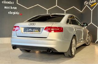 Audi A6 2012 ¡CON LLANTAS 19”!