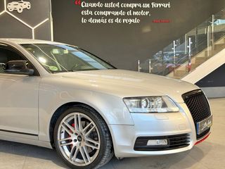 Audi A6 2012 ¡CON LLANTAS 19”!