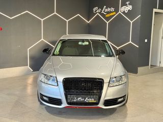 Audi A6 2012 ¡CON LLANTAS 19”!