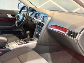 Audi A6 2012 ¡CON LLANTAS 19”!