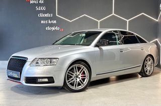 Audi A6 2012 ¡CON LLANTAS 19”!