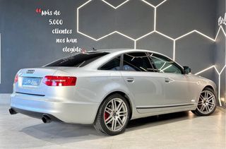 Audi A6 2012 ¡CON LLANTAS 19”!