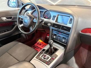 Audi A6 2012 ¡CON LLANTAS 19”!