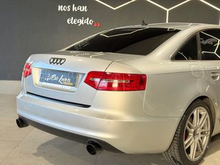 Audi A6 2012 ¡CON LLANTAS 19”!