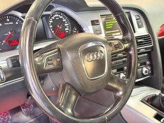 Audi A6 2012 ¡CON LLANTAS 19”!