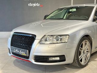 Audi A6 2012 ¡CON LLANTAS 19”!