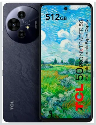TCL 50 Pro NXTPAPER 5G