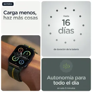 Reloj Motorola Watch Fit precintado