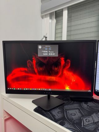 Monitor HP Omen 24.5 1080p 144Hz