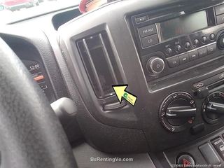 NISSAN NV200 1.5dCi 66kW (90CV) COMFORT Mam