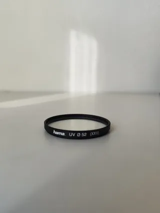 Nikon 55-200mm AF-S + parasol - Como nuevo