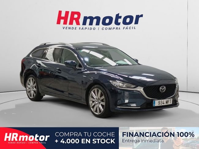 Mazda 6 Zenith - foto 1