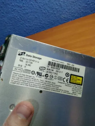 Lettore CD-RW/DVD Ultrabay Lenovo