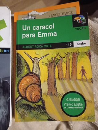 Lote 3 libros infantiles